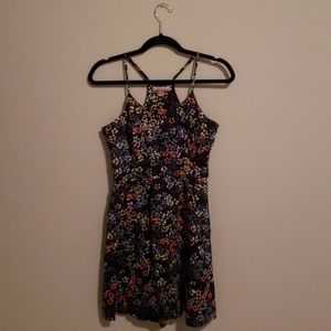 Banana Republic floral dress